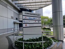 Corporation Place (D22), Factory #455028241